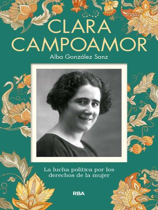 Title details for Clara Campoamor by Alba González - Available